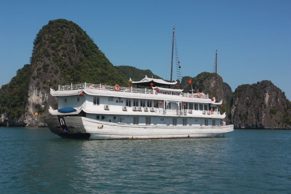 Croisières Soirée en Oriental Sail - 2 Jours -1 Nuit